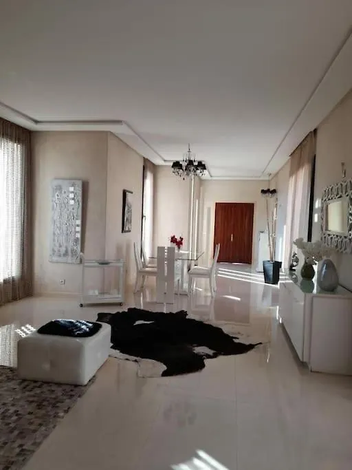 Villa Les Domaines De Marrakech à Marrakesh