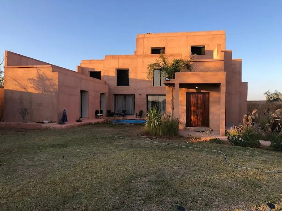 Villa Les Domaines De Marrakech à Marrakesh