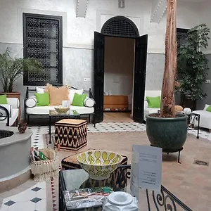  Riad Le De L'etoile Ocre - Cotg