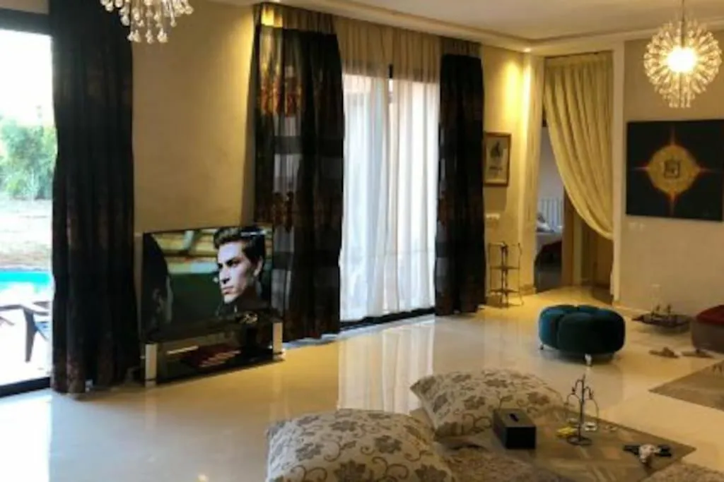 Vila Les Domaines De Marrakech Marakéš