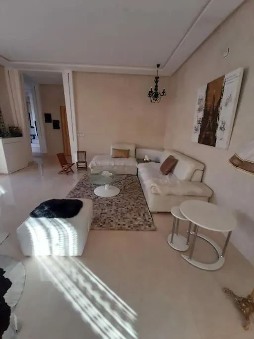 Vila Les Domaines De Marrakech Marakéš Maroko