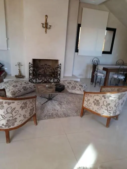 Vila Les Domaines De Marrakech Marakéš