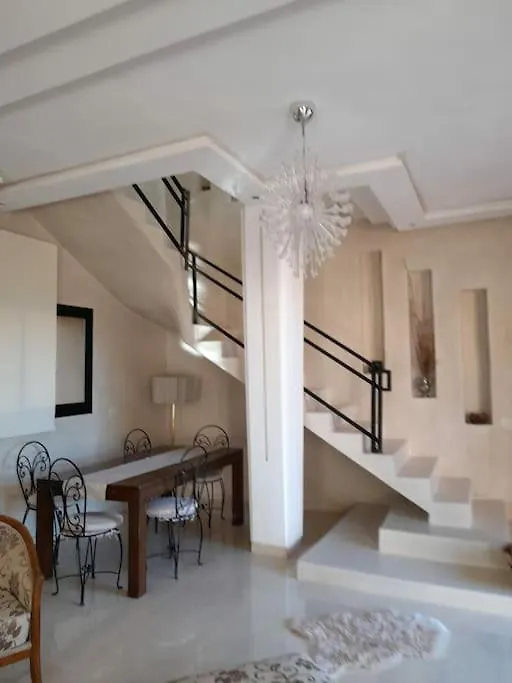 Vila Les Domaines De Marrakech Marakéš 0*,